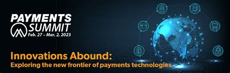 smart card payments summit|us payments summit 2023.